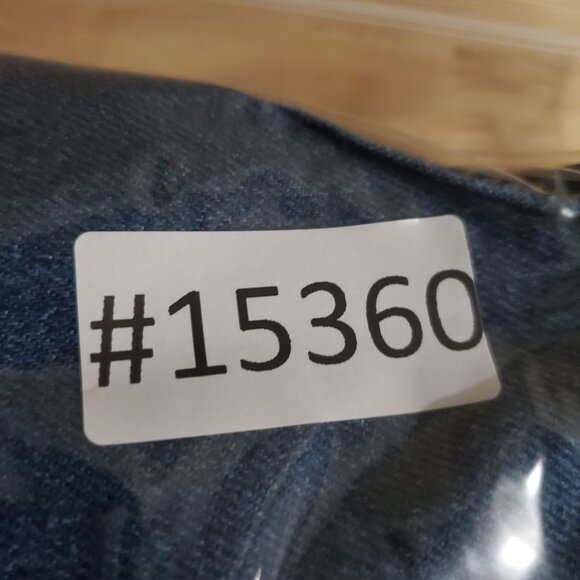 Seven7 Jeans Womens Size 14 Blue Slim Straight Stretch Denim Classic - Picture 11 of 11